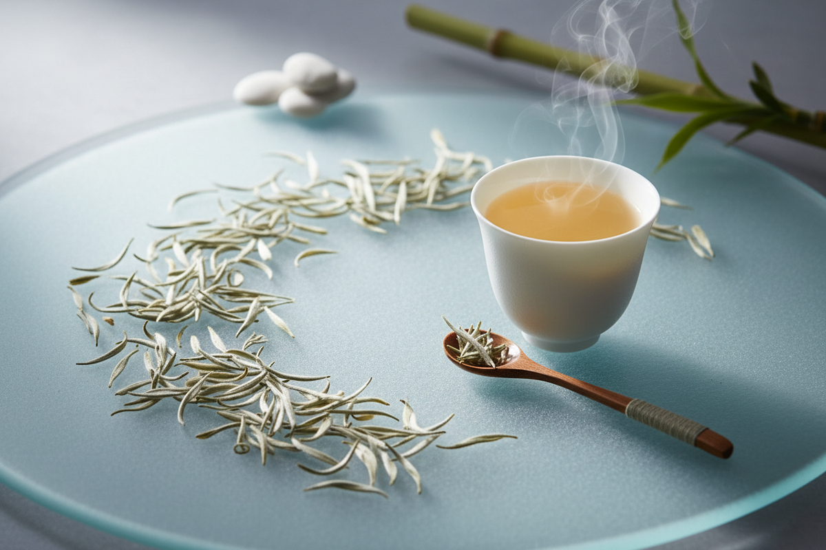 白茶