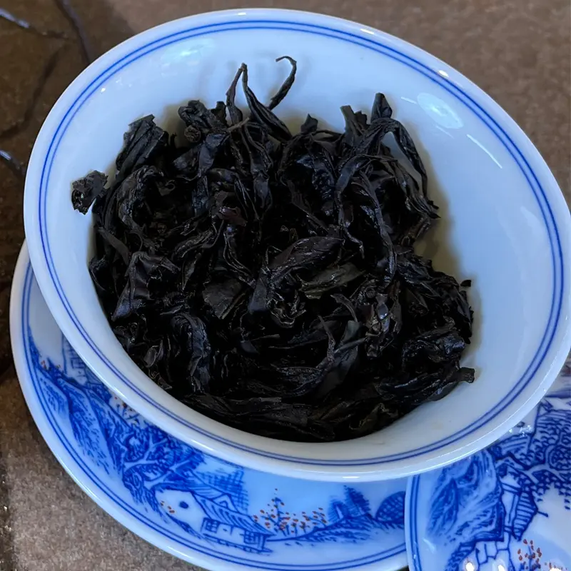 一等奖大红袍武夷岩茶厂家直销浓香型茶叶乌龙茶盒装